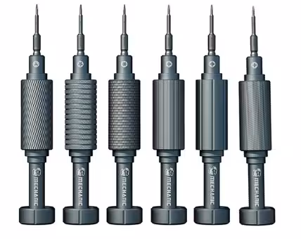 ست پیچ گوشتی حرفه ای مکانیک MECHANIC ISHELL MAX MORTAR MINI