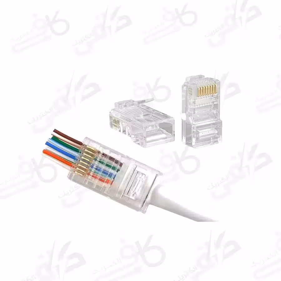 سوكت شبكه CAT6
