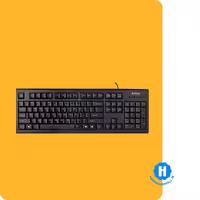 کیبورد ای فورتک مدل KR-85 USB