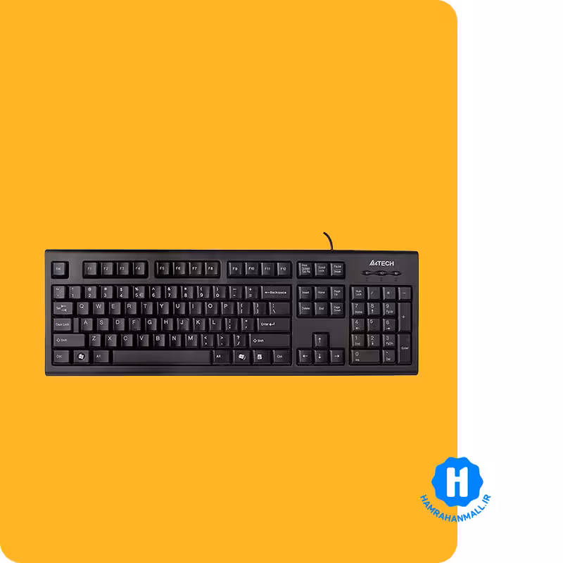 کیبورد ای فورتک مدل KR-85 USB