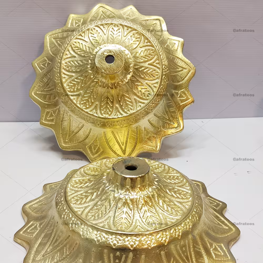 پایه خورشیدی پرچم تشریفات