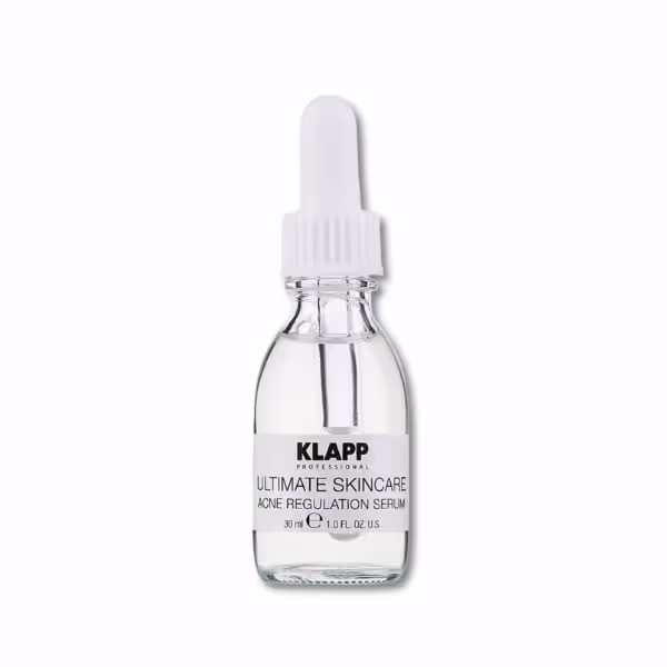 سرم کنترل و درمان آکنه کلپ Acne Regulation Serum Klapp 30ml