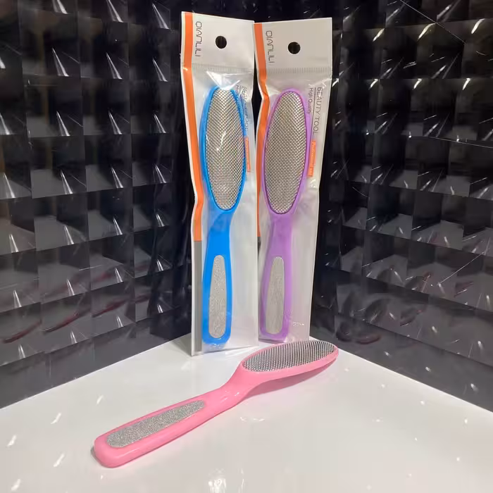 رنده و سوهان کف پا دو طرفه