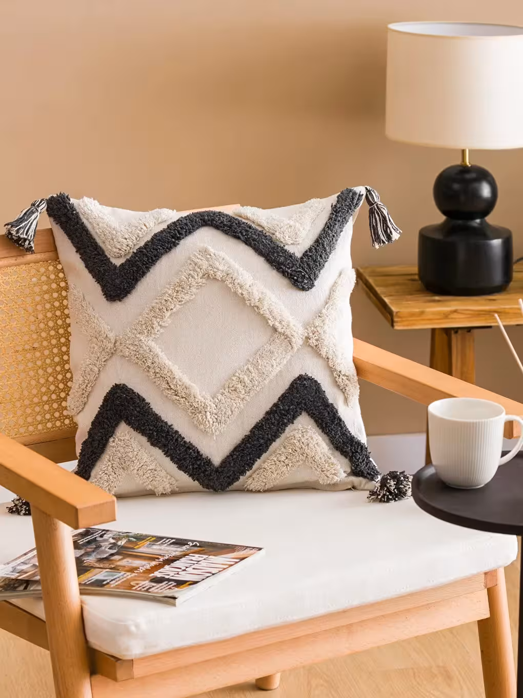 کاور کوسن السی هوم