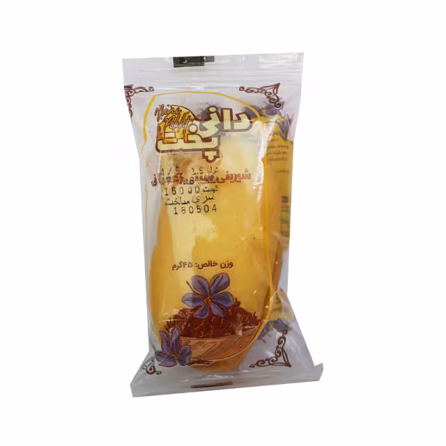 کیک خوانساری دانی پخت 45 گرمی