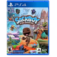 بازی Sackboy: A Big Adventure برای ps4