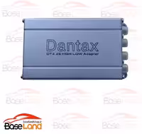 مبدل باند به آرسی دنتکس hi low dantex