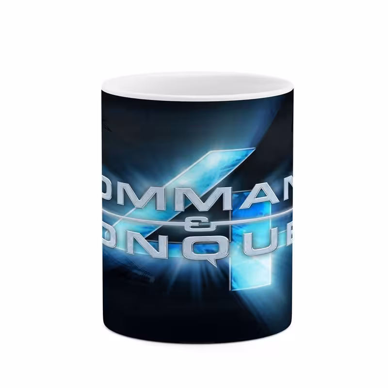 ماگ چیتوکالا مدل بازی Command And Conquer کد mgh28059