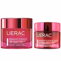 پک ضد چروک لیراک سری Magnificence مدل Detoxifying And Beautifying Anti Wrinkle