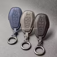 کاور ریموت فیدلیتی پرستیژ چرمی وودی