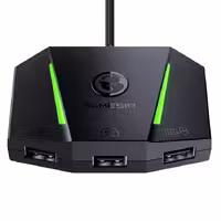 آداپتور GameSir VX Aimbox مخصوص اتصال موس و کیبورد به کنسول