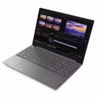 لپ تاپ 15 اینچی لنوو مدل V15 پردازنده Celeron N4500 رم 4 گیگابایت حافظه 1 ترابایت SSD گرافیک UHD