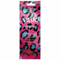 لوسیون سولاریوم یکبار مصرف مدل pink  حجم 20 میل دیوتد Devoted  Pink Solarium Lotion 20 ml