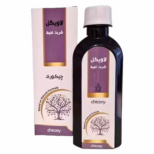 شربت چیکوری موسسه حجامت ( اخلاط ثلاثه) شربت مصفی خون