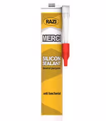 چسب سیلیکونی رازی مرسی