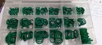 ست جعبه اورینگ کولر ماشین (GREEN ORING)