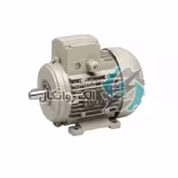الکتروموتور الکتروژن 0.37 کیلو وات 0.5 اسب
