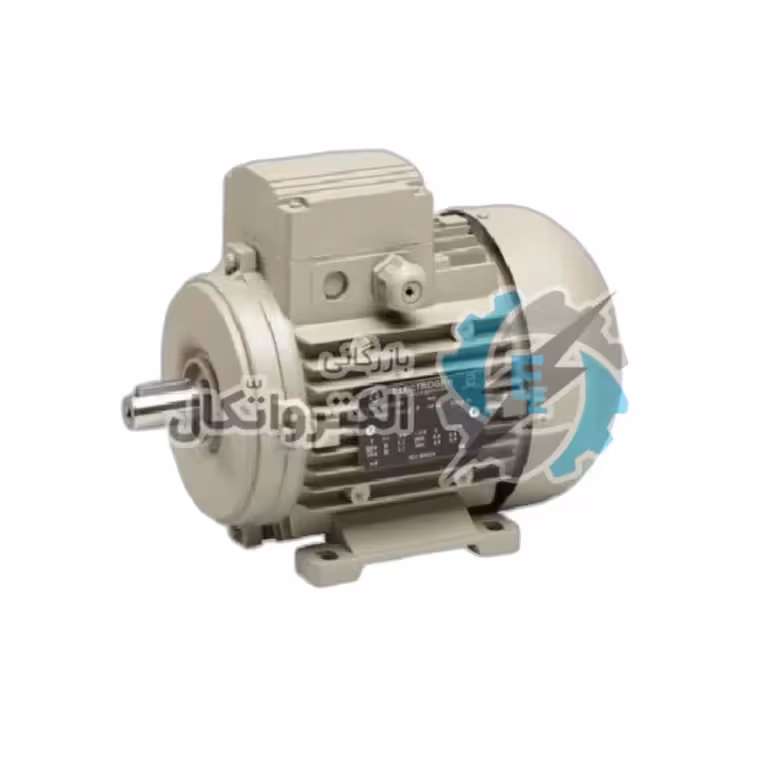 الکتروموتور الکتروژن 0.37 کیلو وات 0.5 اسب