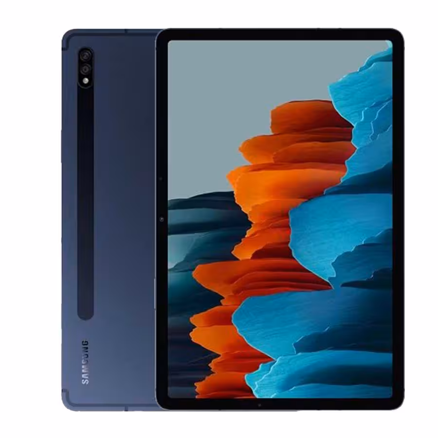 قیمت و خرید تبلت 12.4 اینچ سامسونگ مدل Galaxy Tab S7  LTE ظرفیت 128 و رم 6 گیگابایت | یاس ارتباط