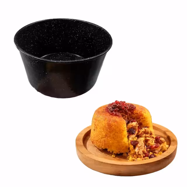 قالب گرد تفلون قطر 20 سانت