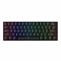 کیبورد گیمینگ ردراگون مدل DRACONIC K530 PRO، سوییچ مکانیکال، Tenkeyless، نورپردازی RGB