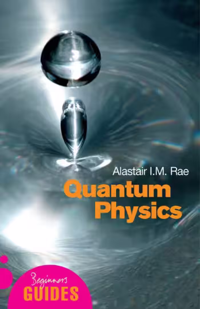 خرید و دانلود نسخه کامل کتاب Quantum Physics