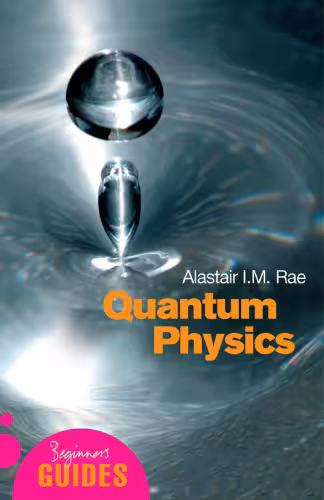 خرید و دانلود نسخه کامل کتاب Quantum Physics