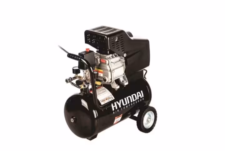 کمپرسور باد 25 لیتری هیوندای مدل AC-2425
