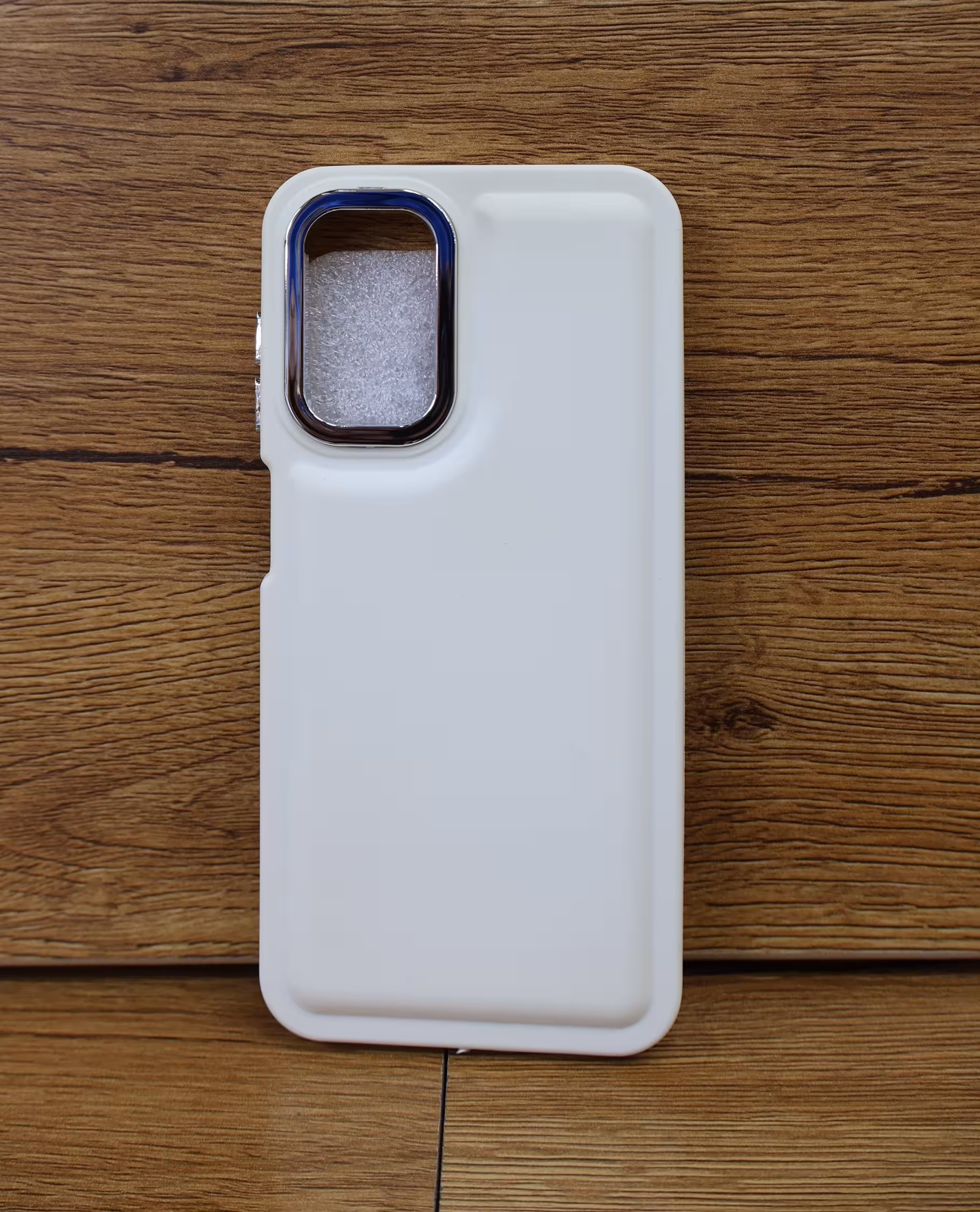 گارد سيليکون Fashion case A13سفيد