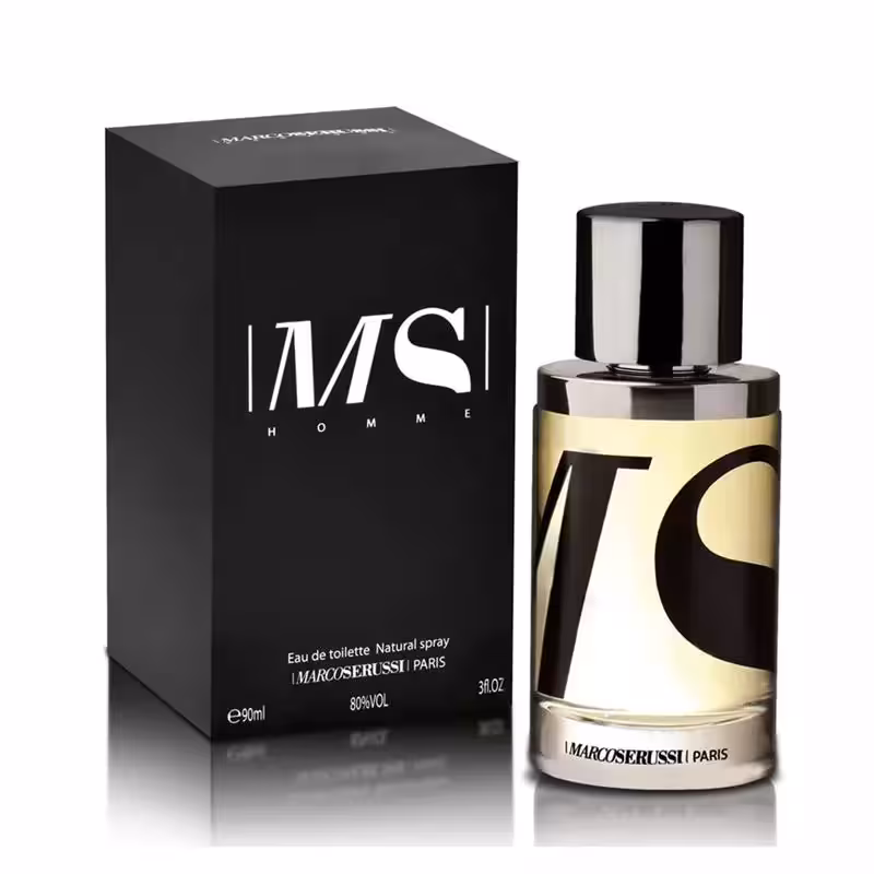 عطر و ادکلن مردانه مارکو سراسی ام اس هوم MARCO SERUSSI MS HOMME