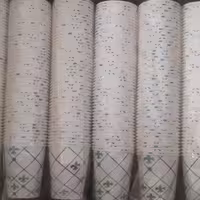 تولیدی لیوان کاغذی 220باقیمت مناسب در30 بسته 50عددی (پس کرایه)