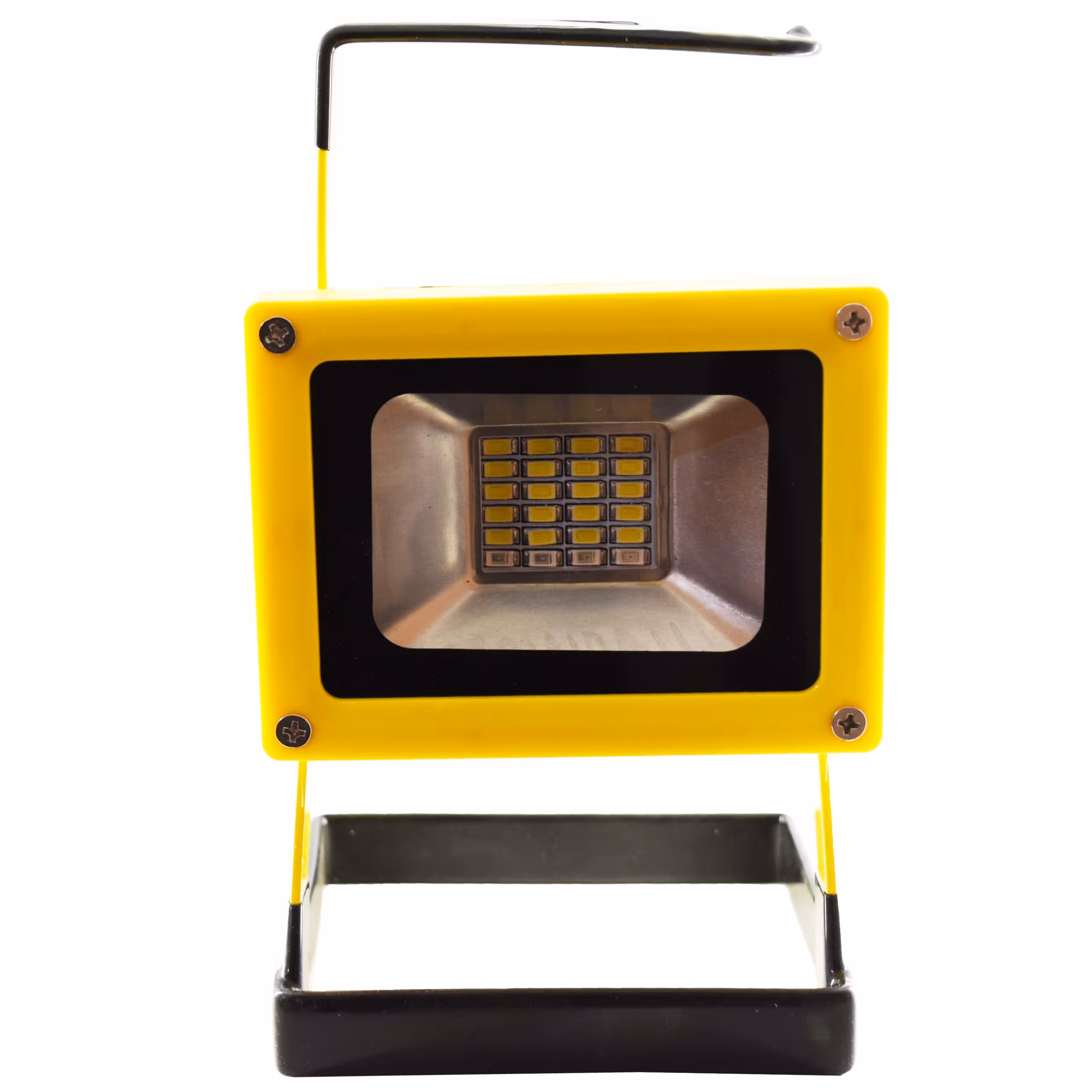 پروژکتور شارژی 35W-2400LM مدل LC-701