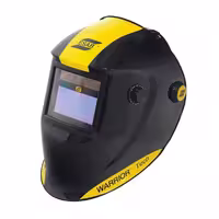 کلاه ماسک اتوماتیک جوشکاری Esab مدل Warrior Tech