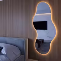 آینه الف مدل سانا کد BA-150-60