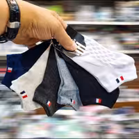 جوراب مچی بچگانه کف ماساژوری