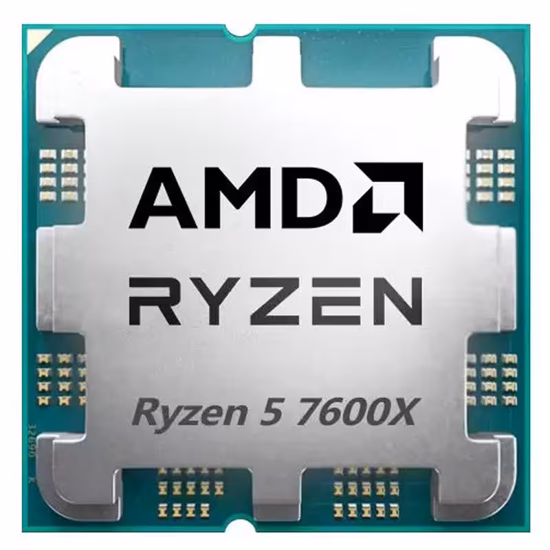 پردازنده ای ام دی سری Ryzen 5 مدل 7600X
