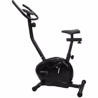 دوچرخه ثابت خانگی ای ام اچ فیتنس مدل 2010 EMH FITNESS