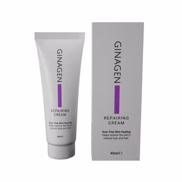 کرم ترمیم کننده ژیناژن Repairing Cream