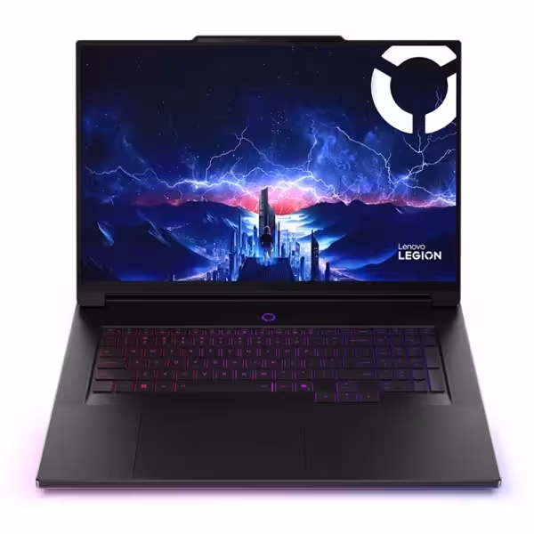لپ تاپ گیمینگ لنوو Legion 9 18IAX10 | Ultra 9 275HX | 64GB RAM | 4TB SSD | RTX 5090