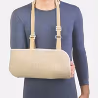 آویز دست کیسه ای ضد حساسیت طب و صنعت کد 38100 پارچه سه بعدی