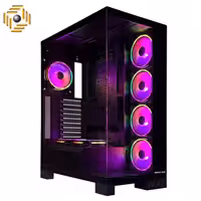 کیس کامپیوتر مسترتک مدل MEGABOX