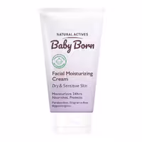 کرم مرطوب کننده صورت کودک بیبی بورن