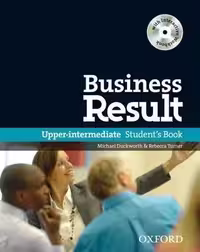 کتاب Business Result Upper intermediate Students Book