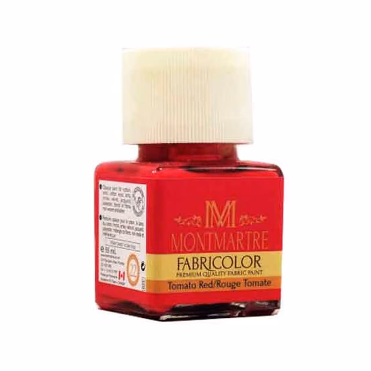 رنگ پارچه مونمارت 55 میلی لیتری کد 22