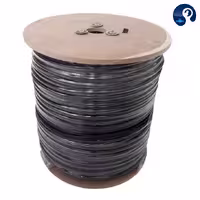 کابل RG59 ترکیبی بلدن مدل RG 2C طول 305 متر