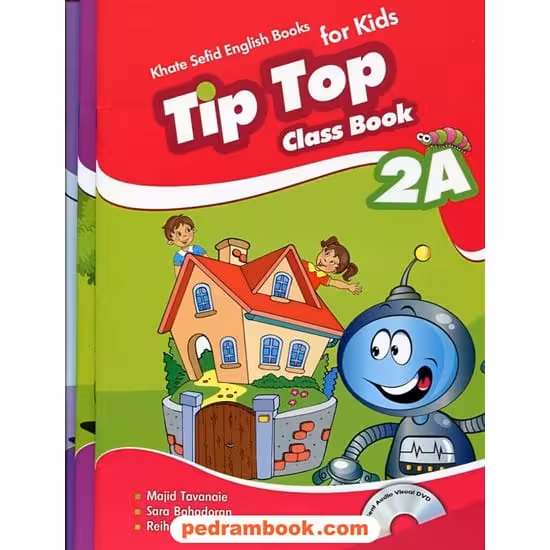 کتاب TIP TOP 2 تیپ تاپ 2