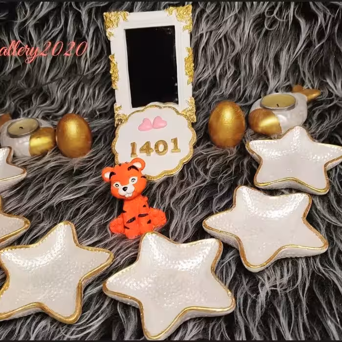 سِت سفره هفت سین