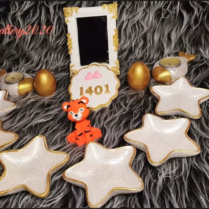 سِت سفره هفت سین