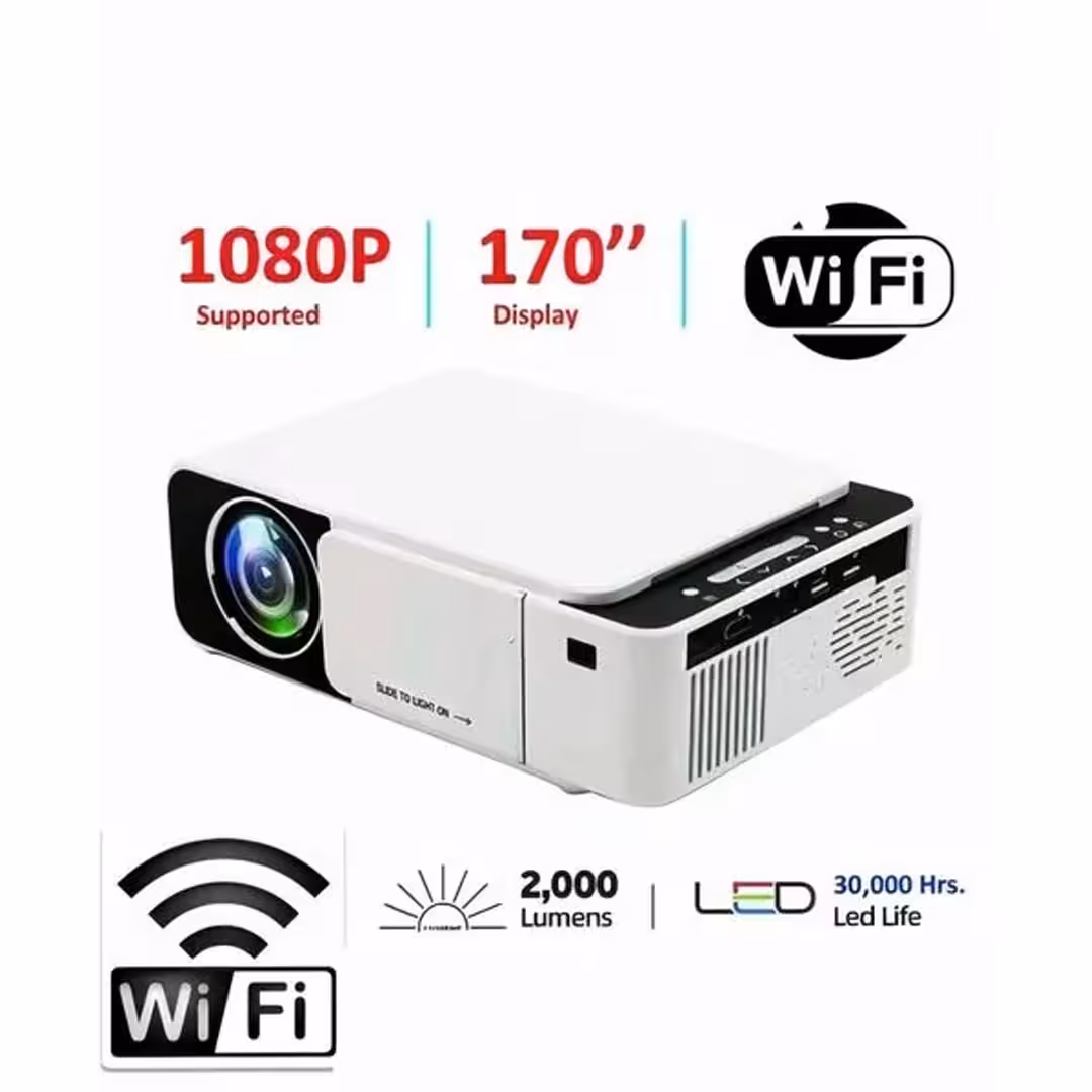 پرژکتور بورگو مدل تی5 الترا