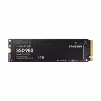 حافظه اس اس دی اینترنال سامسونگ مدل 980 PCIe 3.0 NVMe M.2 2280 ظرفیت 1 ترابایت